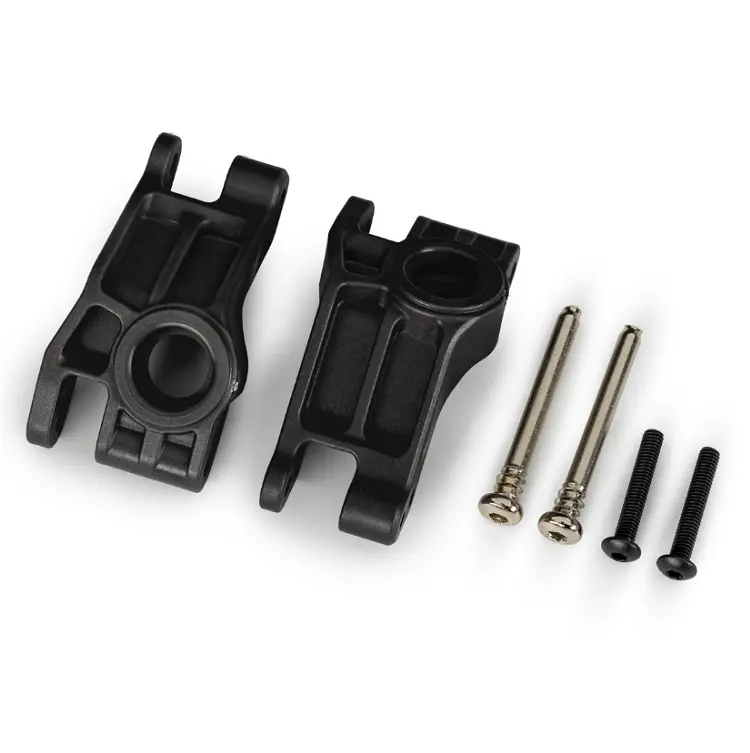 Traxxas Rr Drive Hubs L&R Black Extreme Heavy Duty - 9150 1