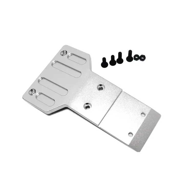Rovan Front Chassis Saver Aluminium W/ Hardware - Rov-95225 1
