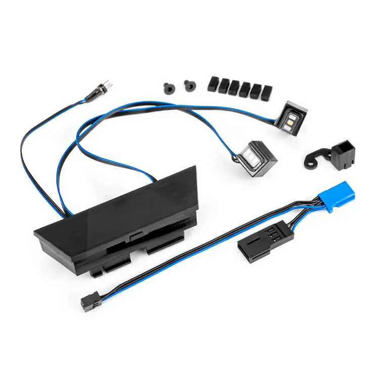 Traxxas Light Kit For Trx-4M 9795 Trailer - 9790 1