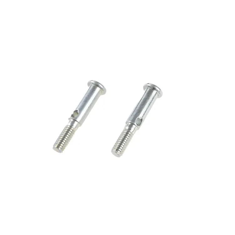 Tamiya M-01/ 02 Wheel Axles 2Pcs - 9805502 1
