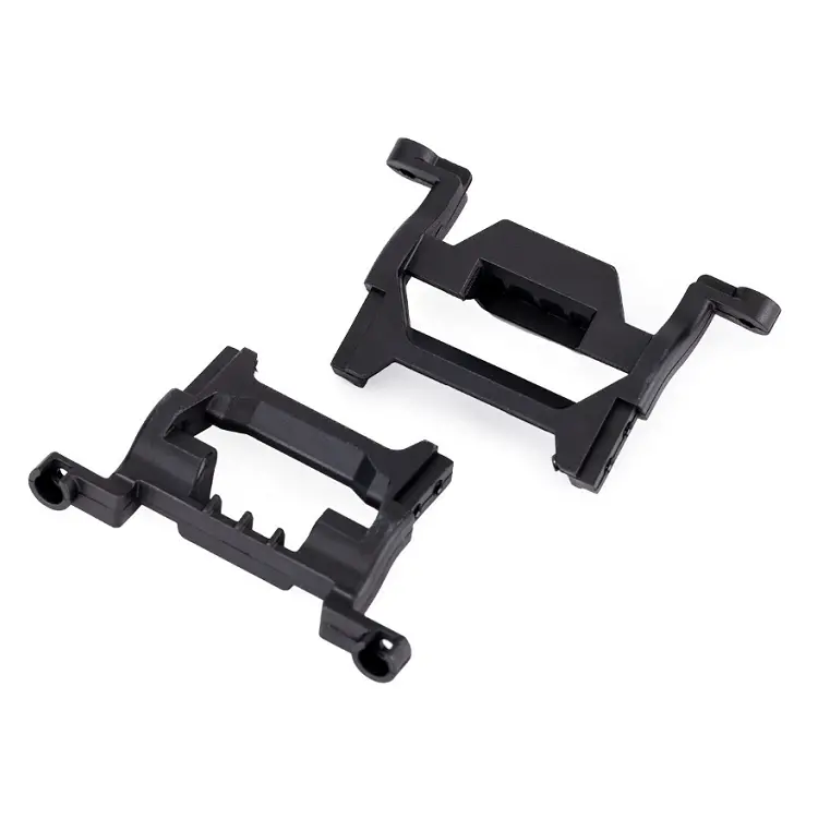 Traxxas Fr & Rr Bumper Mounts Suit Trx-4M Ford F-150 - 9837 1