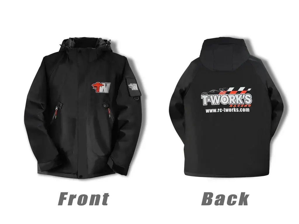 Team Winter Jacket  - Xxl 1