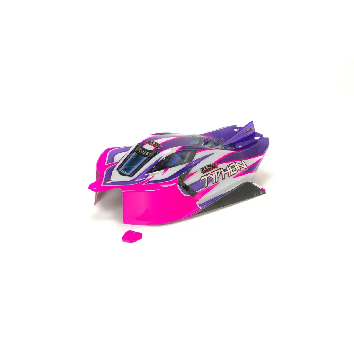 Typhon Tlr Tuned Pink/Purple Bodyshell * 1