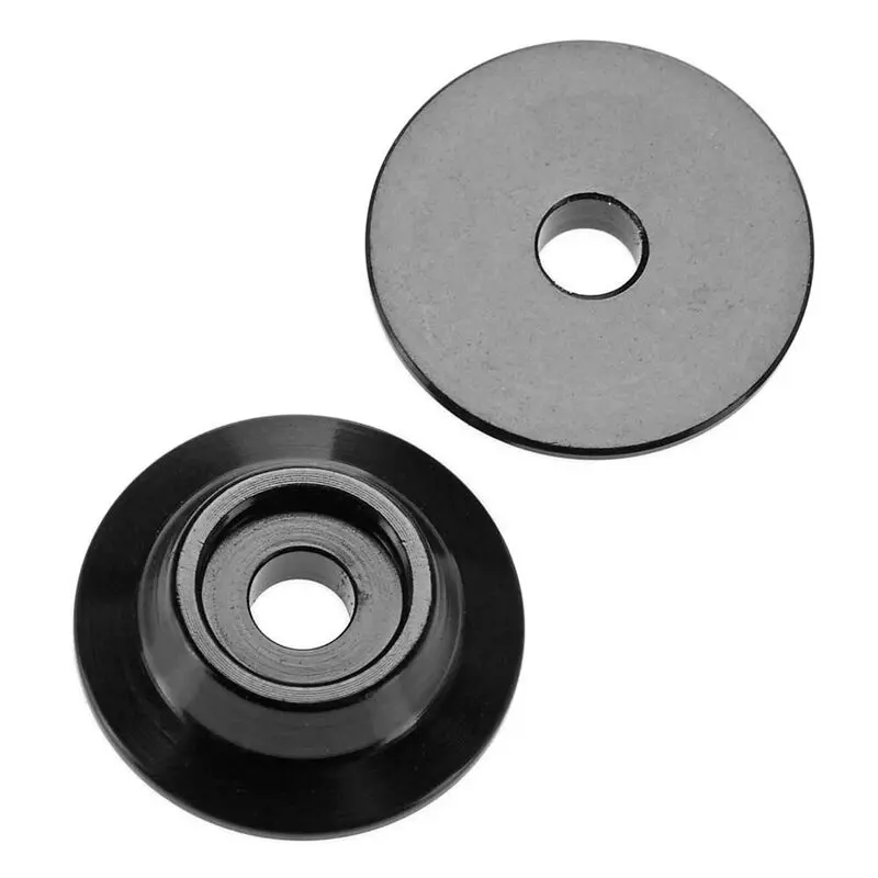 Arrma Wing Buttons Black Aluminium 2Pcs Ar320216 - Arac9691 1