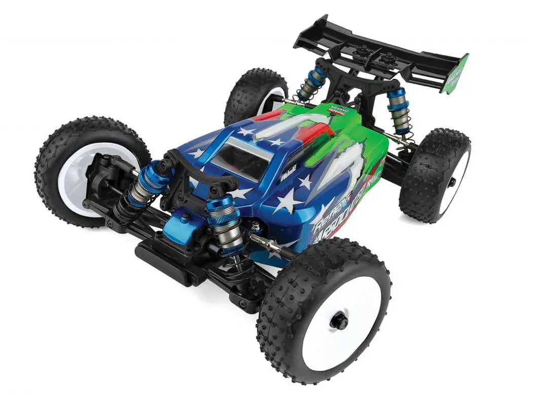 Reflex 14B 1/14Th Off Road Buggy Kit * 1