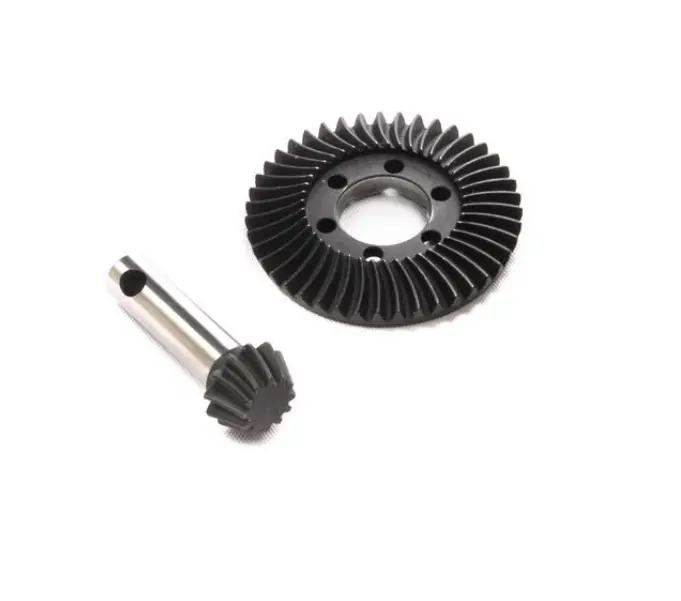 Axial 43/12T Diff Ring Gear & Pinion Suit Scx6 - Axi252007 1