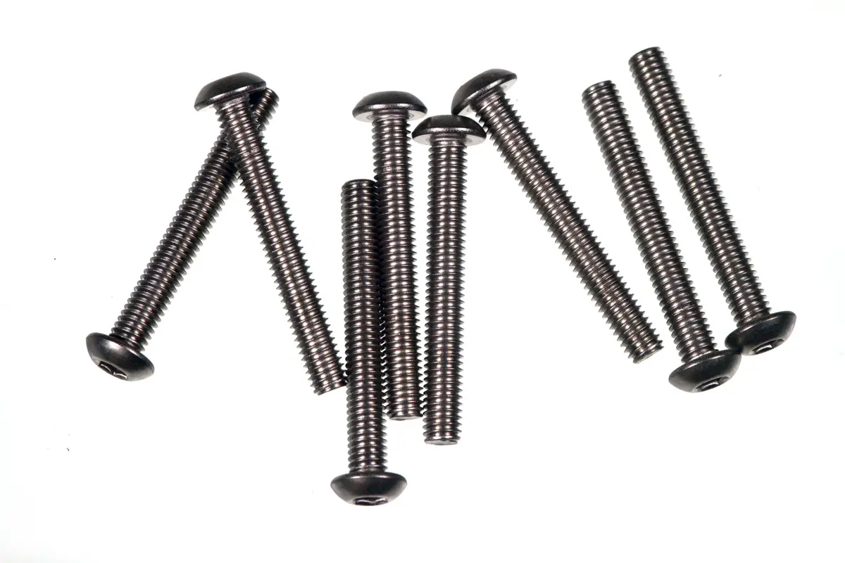 M3x23 Button Head Screw 1