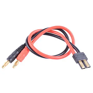 Rct Traxxas Charge Lead - Rctc07092 1