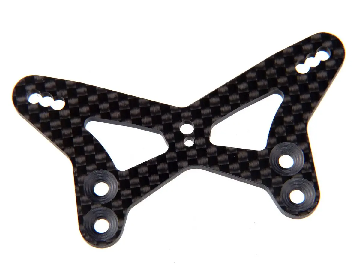 Msb1 Carbon Front Shock Tower 1