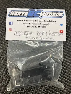 Body Post Set & Front Bumper 1