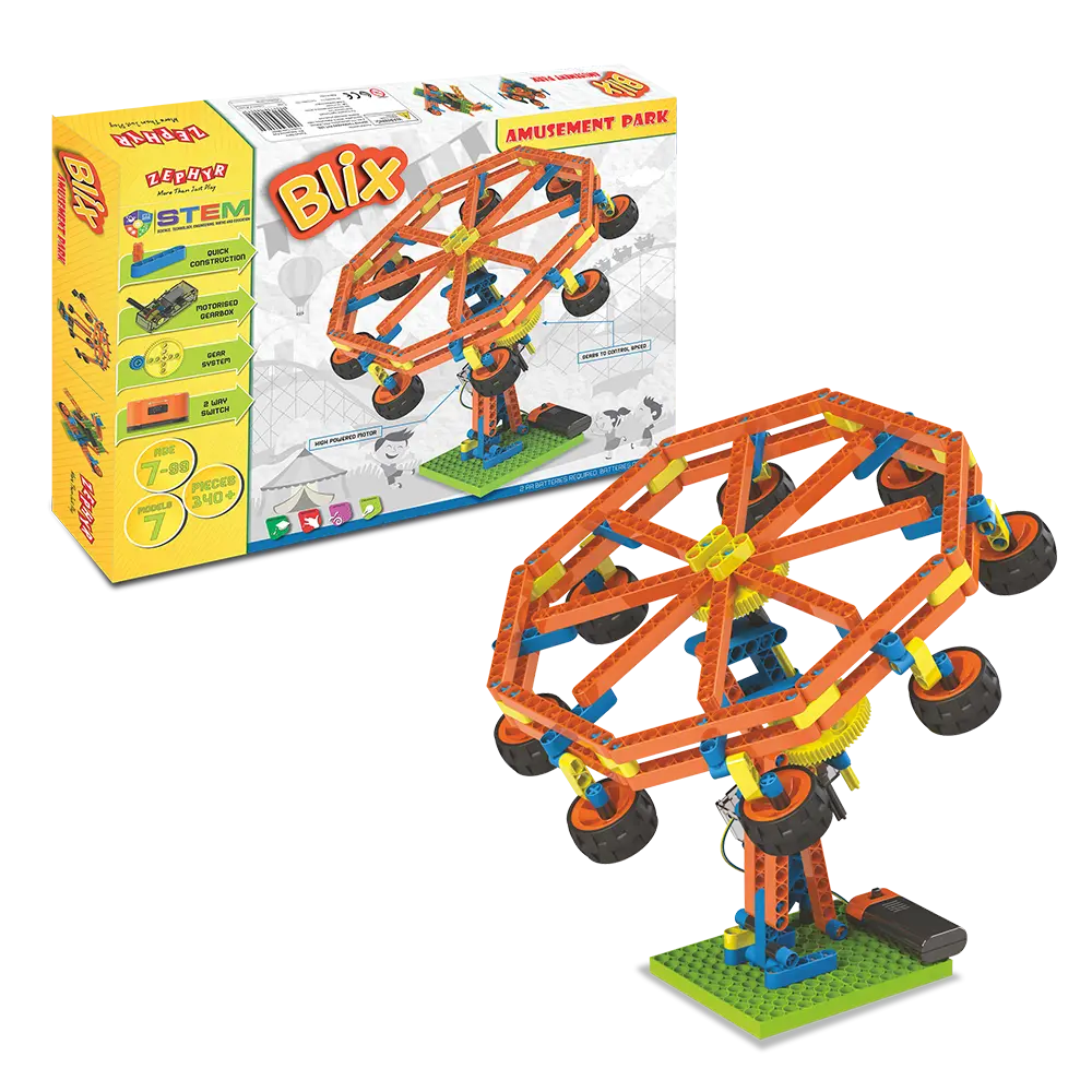Blix - Amusement Park - Bx-06007 1