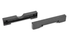 Team Corally Front Suspension Arm Mounts - C-00180-051 1
