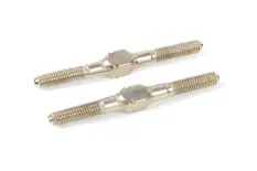 Team Corally 3X35mm Steel Turnbuckles 2Pcs - C-00180-129 1