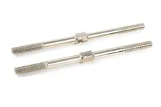 Team Corally 5X92mm Steel Turnbuckle 2Pcs - C-00180-143 1