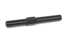 Team Corally Steel Chassis Brace Link 1Pc - C-00180-186 1