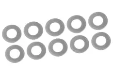 Team Corally 6X11.5X0.2Mm Steel Shims 10Pcs - C-00180-204 1