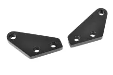 Team Corally Aluminium Steering Block Arms 2Pcs - C-00180-207 1
