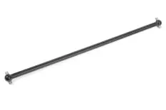 Team Corally Rear Center Steel Driveshaft 1Pc - C-00180-223 1