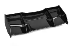 Team Corally 1:8 Black Wing 1Pc - C-00180-226-B 1