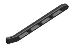 Team Corally Aluminium Rear Chassis Brace - C-00180-396-2 1