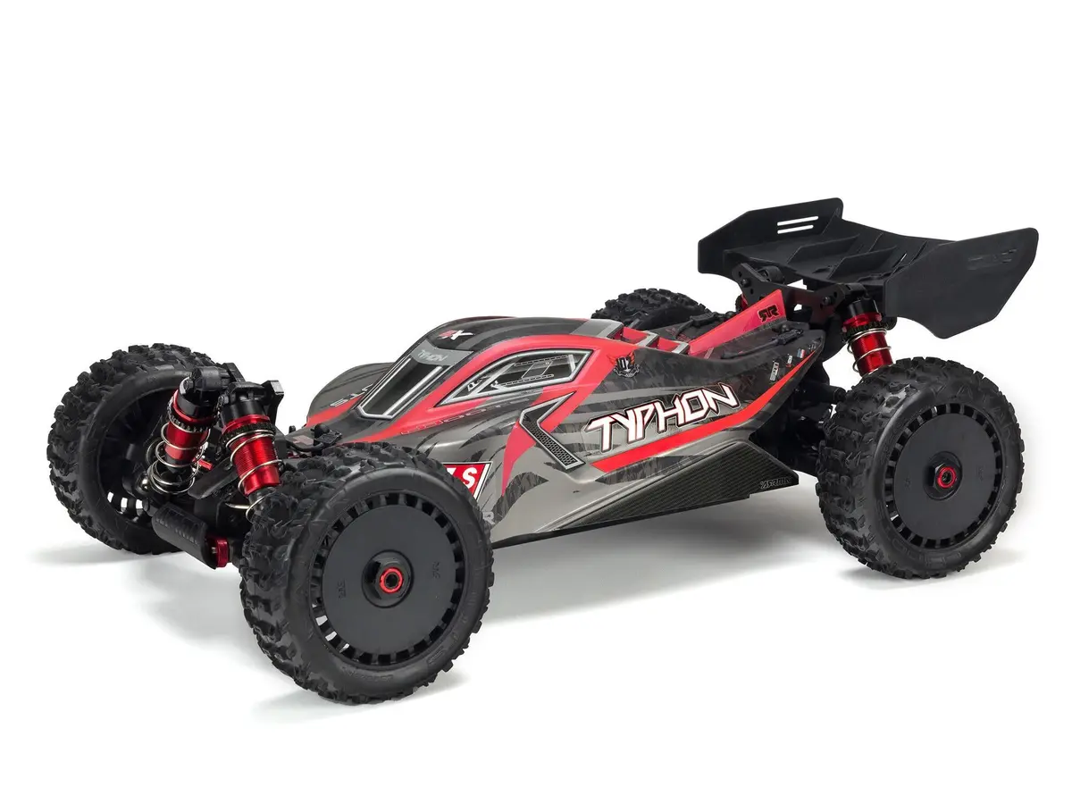 Typhon 6S 4Wd Blx 1/8Th Ready To Run * 1