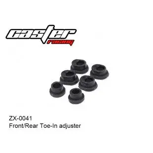 Caster Front / Rear Toe In Adjuster - Cazx-0041 1