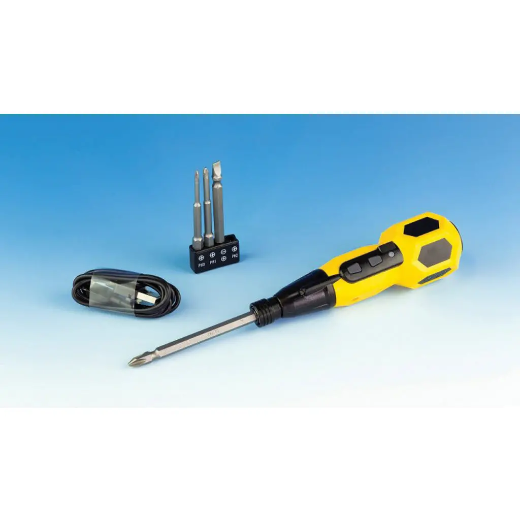 3.6V Usb Screw Driver 1