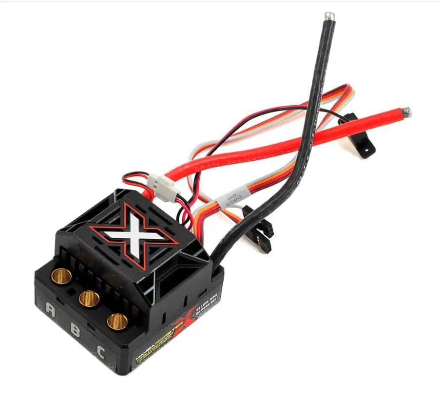 Castle Creations Mamba Monster X 1:8 Brushless Esc - Cse010014500 1