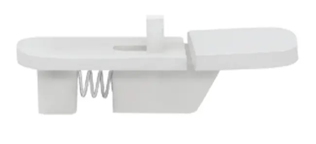 Dubro Hatch Latch 1Pc - Dbr925 1