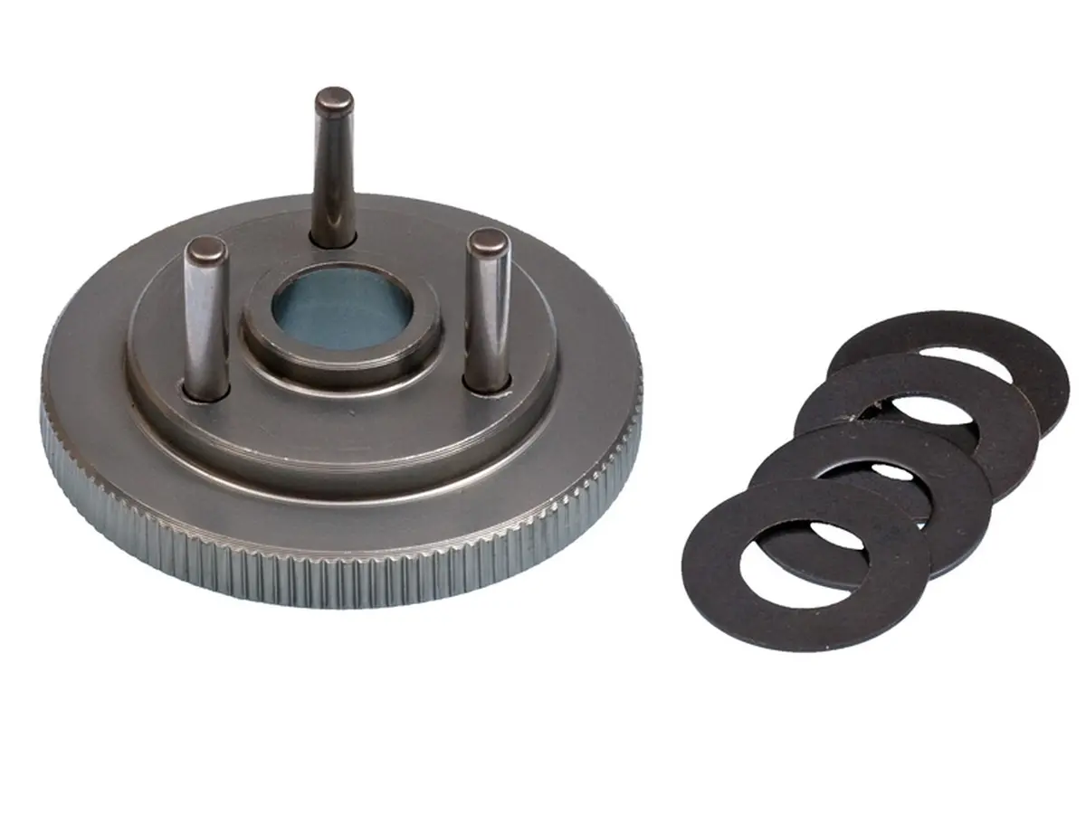 Mbx8 / Mbx8t Flywheel (A) 1