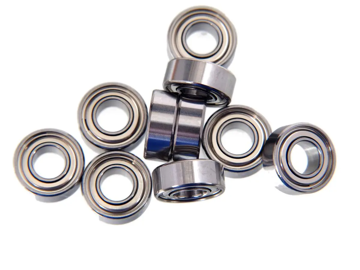 Msb1 Bearing 5X10x4 - 10Pcs 1