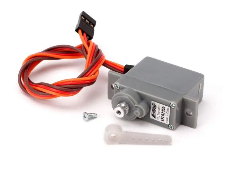 E-Flite 13G Digital Micro Servo - Eflr7155 1