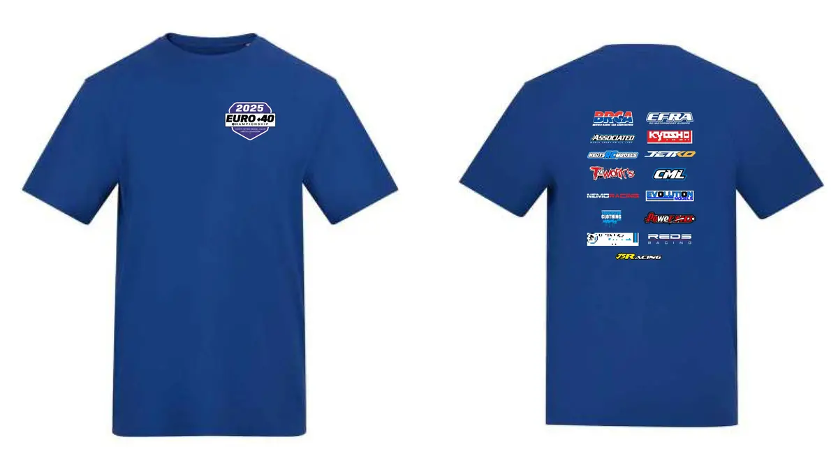 Hnmc Euro Over 40S Tshirt 1