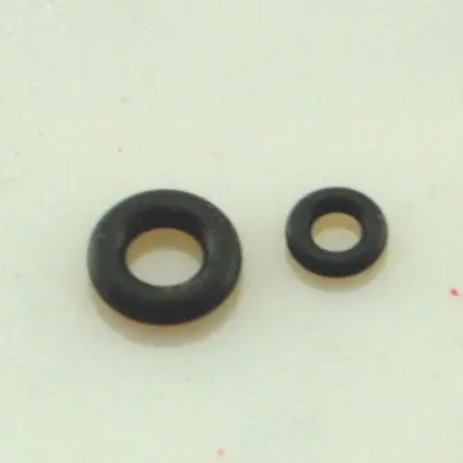 Force .46 Carby Needle O-Ring Set 2Pcs - Fp-L003 1