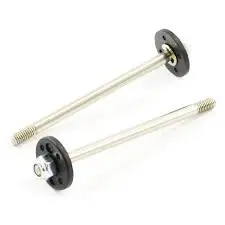 Riverhobby Front Shock Shaft & Piston Set 2Pcs Ftx-6206 - Rh-10105 1