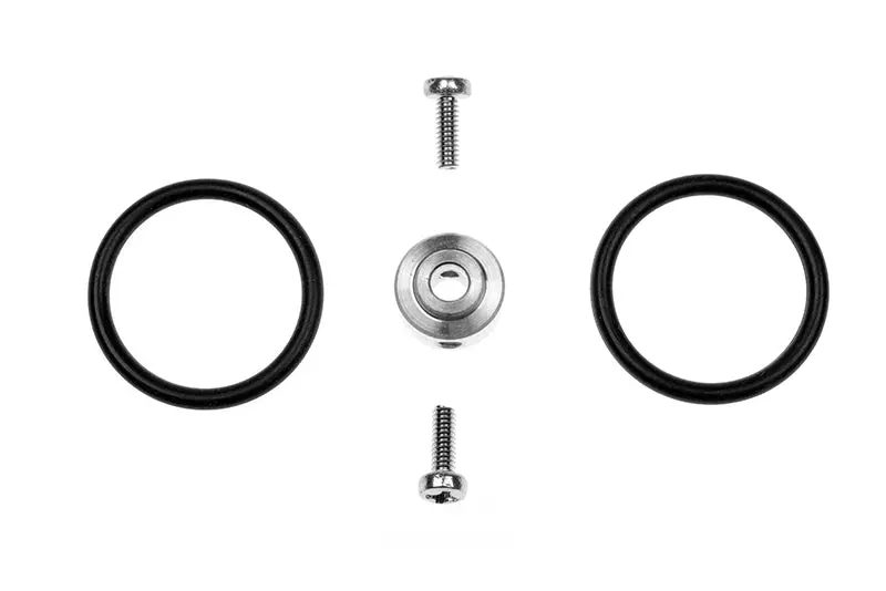 Flexible Propeller Mount 5,5Mm For Ø3mm Shaft (1Pc) Gf-3000-010 1