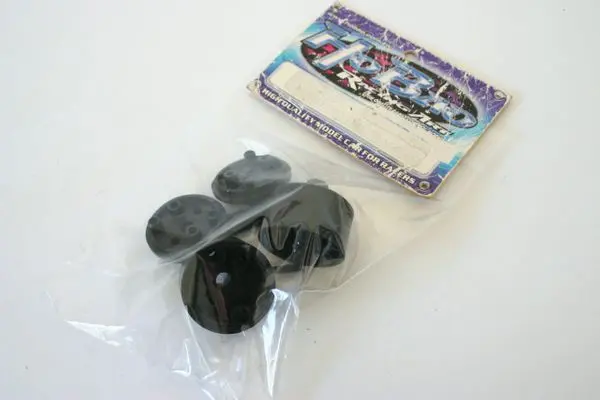Hobao Diff Housing Suit Pirate - Hb-84001 1
