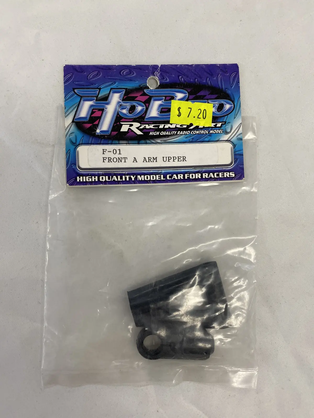 Hobao Front Upper Suspension Arm - Hb-F-01 1