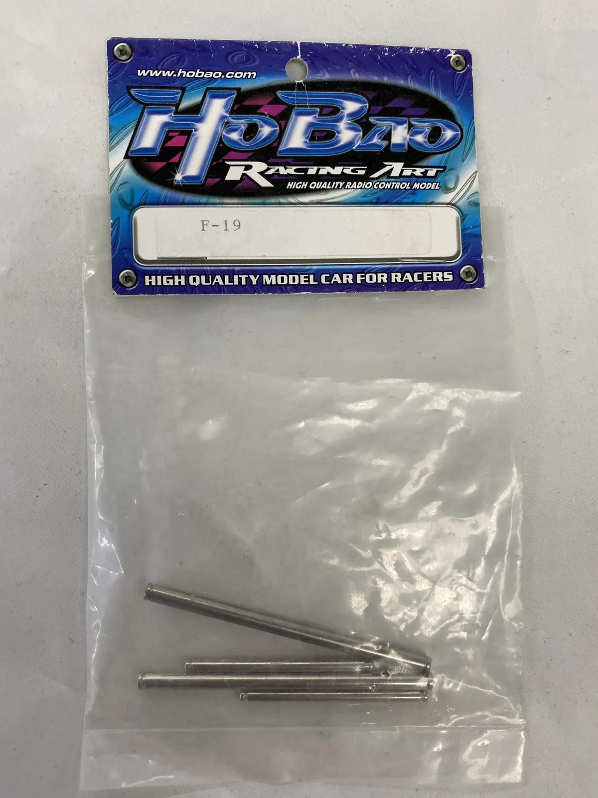 Hobao Hinge Pin Set - Hb-F-19 1