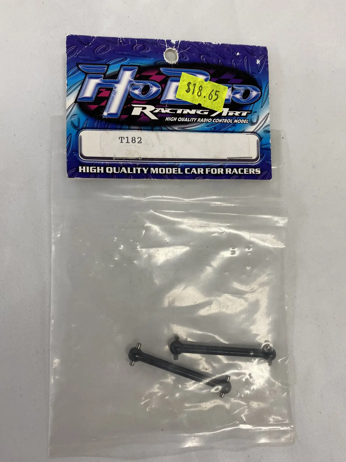 Hobao Dog Bones 2Pcs - Hb-T182 1