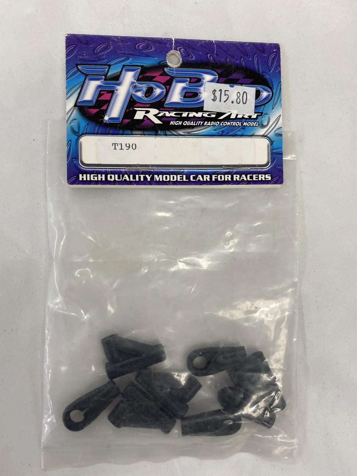 Hobao Upper Suspension Arms No Tie Rods 4Sets - Hb-T190 1