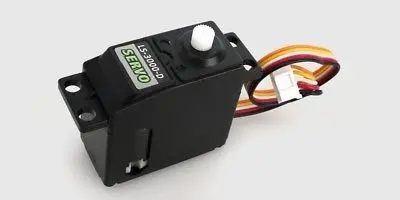 Hbx 5-Wire Servo Suit Volcano - Hbx-21112 1