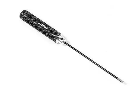 Hudy 3.0Mm Flat Blade Screwdriver 150Mm - Hd153055 1