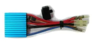 Himark Hm-50 Marine Brushed Esc Nimh Only - Hi015 1