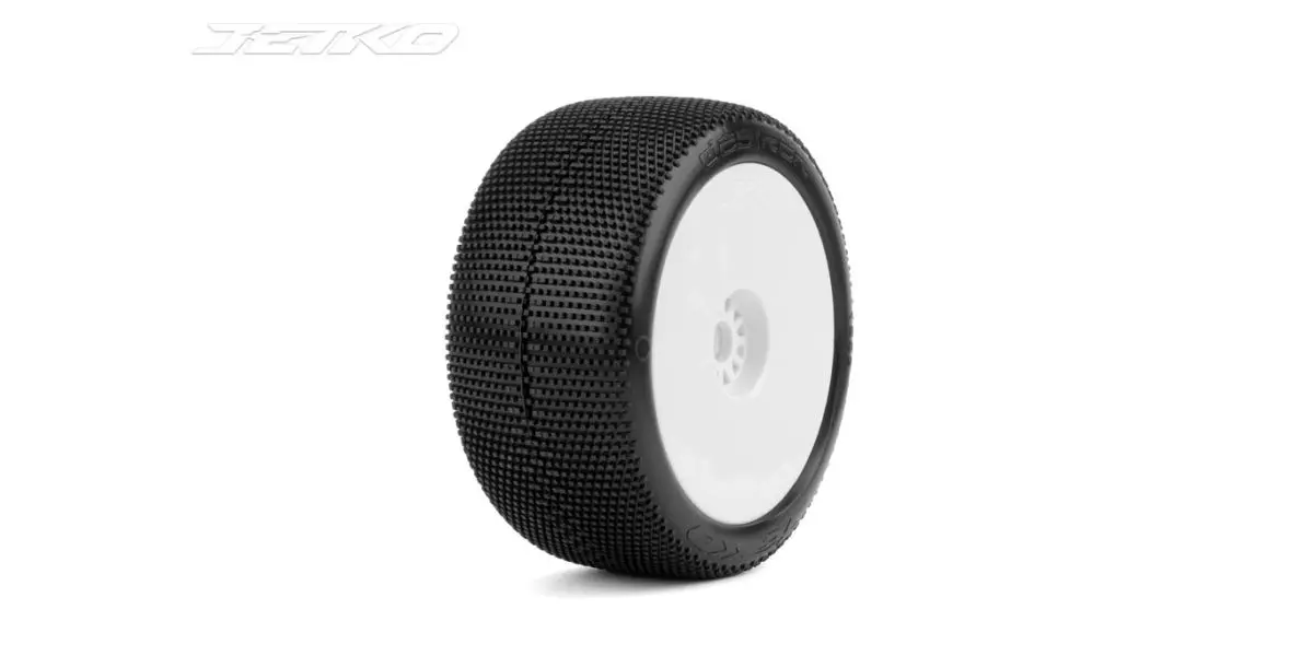 Desirer Soft Truggy Tyre Deal - Set Of 4 1