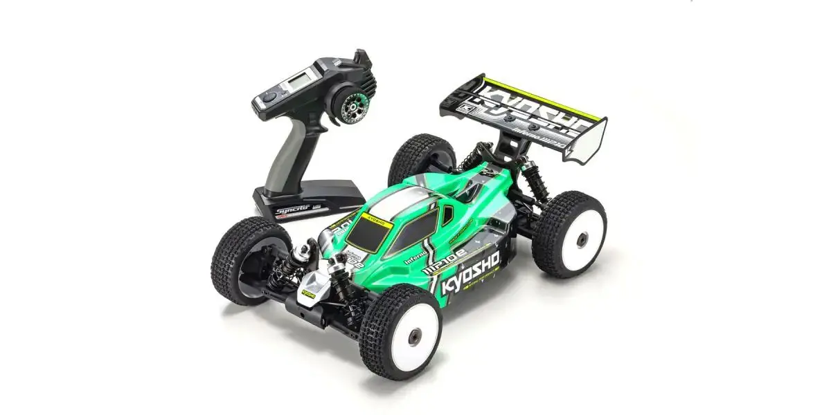 Inferno Mp10e 1/8Th Electric Brushless Readyset 2026 1
