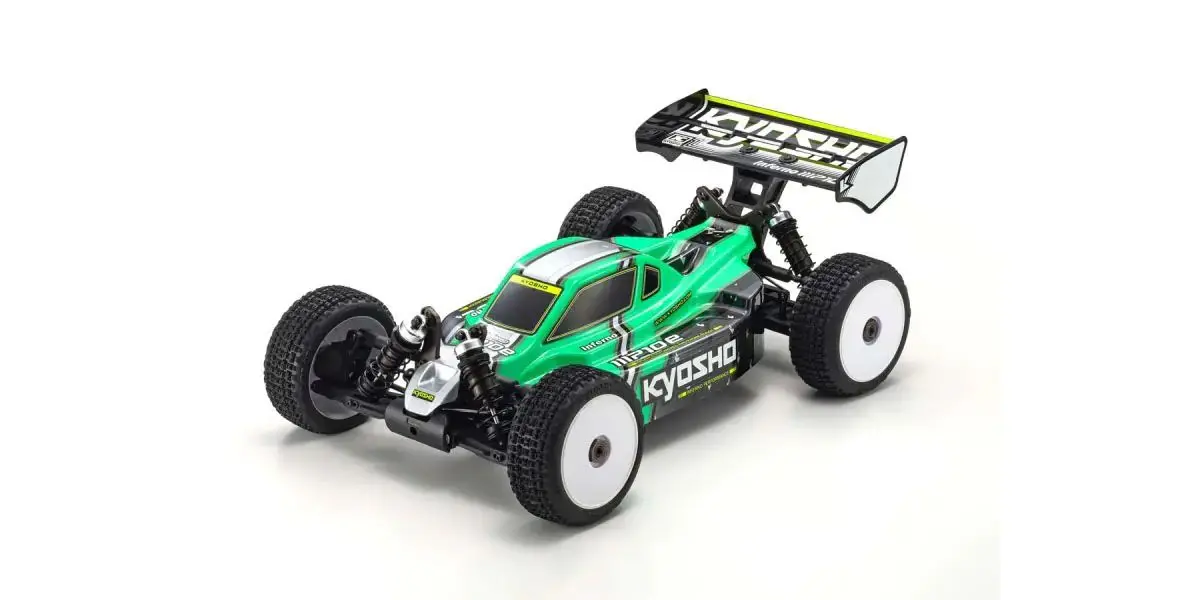Inferno Mp10e 1/8Th Electric Brushless Readyset 2026 2