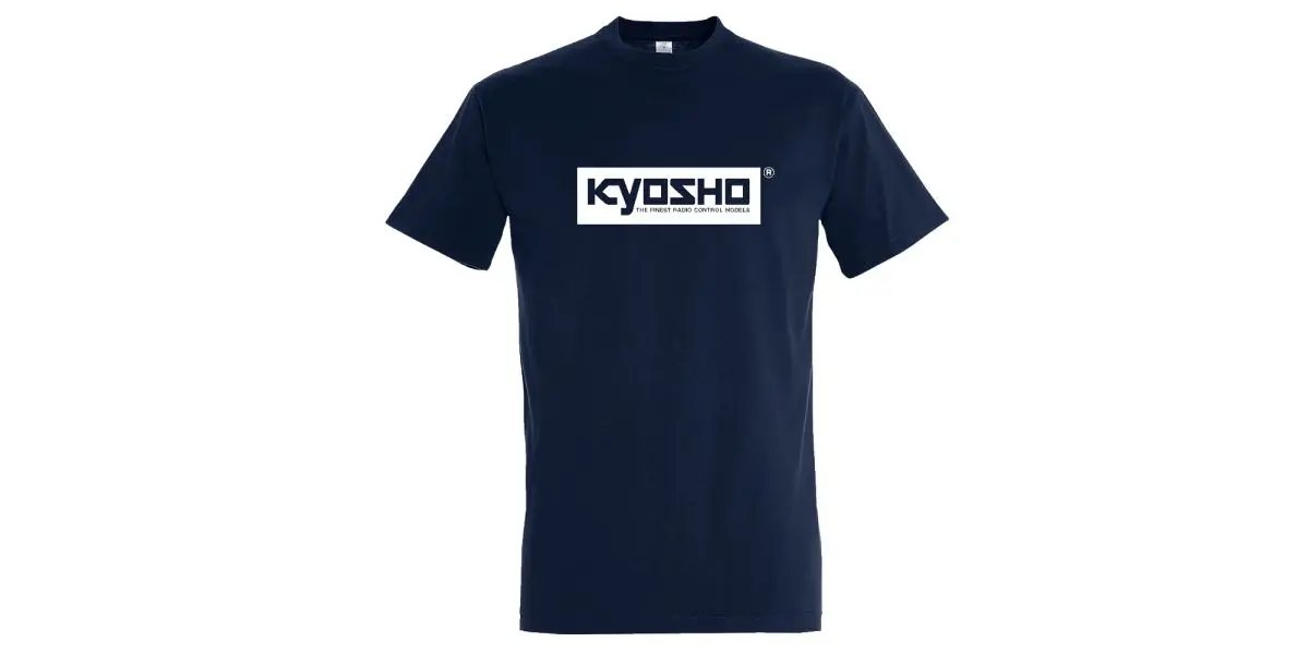 T Shirt Spring 24 Navy Blue - Xl 1