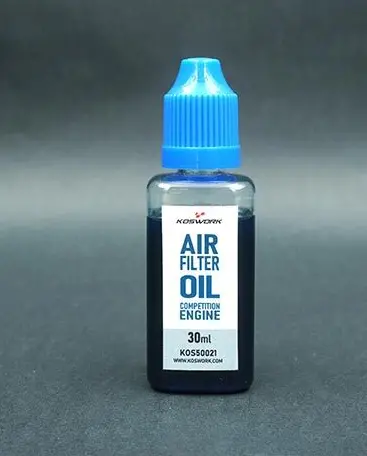 Koswork Air Filter Oil 30Ml - Kos50021 1