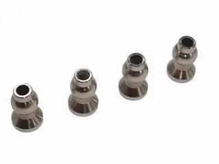 Gv 3Mm Flanged Pivot Balls 4Pcs - Mv11303 1